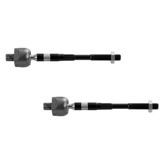 Metrix Premium Chassis Parts® - Front Inner Steering Tie Rod End Assembly