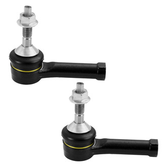 Metrix Premium Chassis Parts® - Front Outer Steering Tie Rod End Assembly