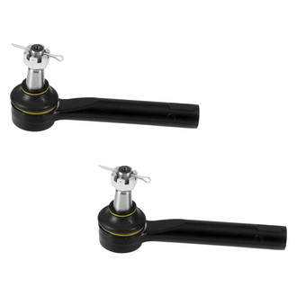 Metrix Premium Chassis Parts® - Front Outer Steering Tie Rod End Assembly