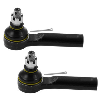 Metrix Premium Chassis Parts® - Front Outer Steering Tie Rod End Assembly