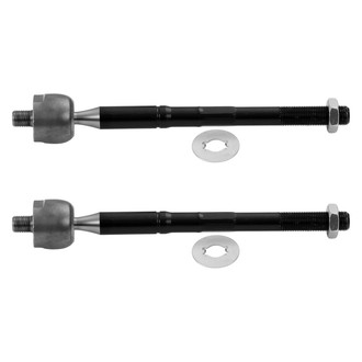 Metrix Premium Chassis Parts® - Front Inner Steering Tie Rod End Assembly