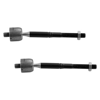 Metrix Premium Chassis Parts® - Front Inner Steering Tie Rod End Assembly