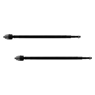 Metrix Premium Chassis Parts® - Front Steering Tie Rod End Assembly