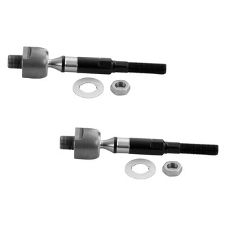Metrix Premium Chassis Parts® - Front Inner Steering Tie Rod End Assembly
