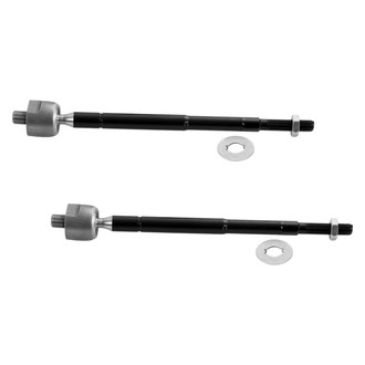 Metrix Premium Chassis Parts® - Front Inner Steering Tie Rod End Assembly