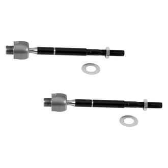 Metrix Premium Chassis Parts® - Front Inner Steering Tie Rod End Assembly