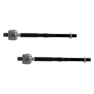 Metrix Premium Chassis Parts® - Front Steering Tie Rod End Assembly