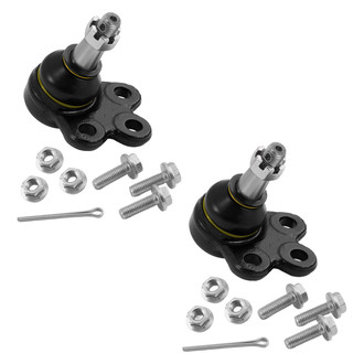Metrix Premium Chassis Parts® - Front Lower Ball Joint Kit