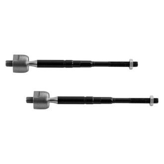 Metrix Premium Chassis Parts® - Front Inner Steering Tie Rod End Assembly