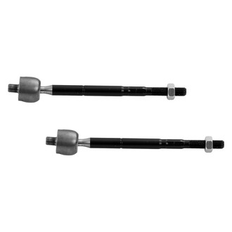 Metrix Premium Chassis Parts® - Front Inner Steering Tie Rod End Assembly