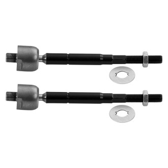 Metrix Premium Chassis Parts® - Front Inner Steering Tie Rod End Assembly