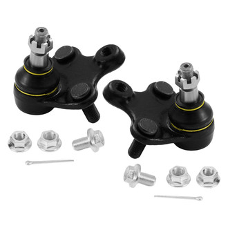 Metrix Premium Chassis Parts® - Front Lower Ball Joint Kit