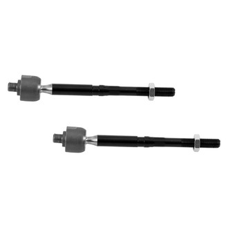 Metrix Premium Chassis Parts® - Front Inner Steering Tie Rod End Assembly