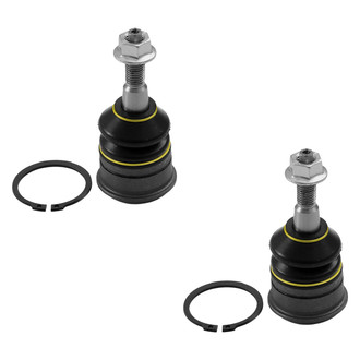 Metrix Premium Chassis Parts® - Front Upper Ball Joint Kit