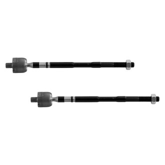Metrix Premium Chassis Parts® - Front Steering Tie Rod End Assembly