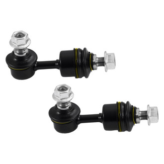 Metrix Premium Chassis Parts® - Rear Stabilizer Bar Link Kit