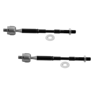 Metrix Premium Chassis Parts® - Front Inner Steering Tie Rod End Assembly