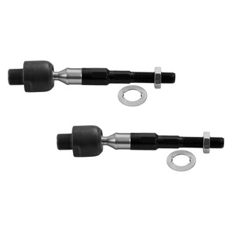Metrix Premium Chassis Parts® - Front Inner Steering Tie Rod End Assembly