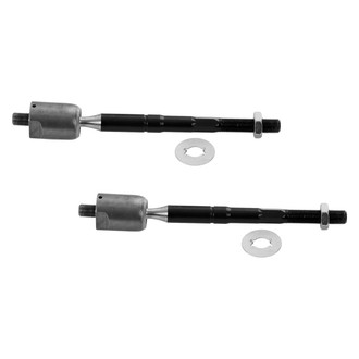 Metrix Premium Chassis Parts® - Front Inner Steering Tie Rod End Assembly