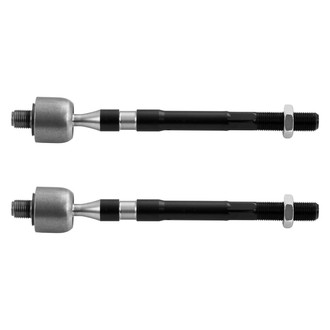 Metrix Premium Chassis Parts® - Front Inner Steering Tie Rod End Assembly