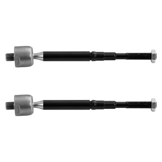 Metrix Premium Chassis Parts® - Front Inner Steering Tie Rod End Assembly