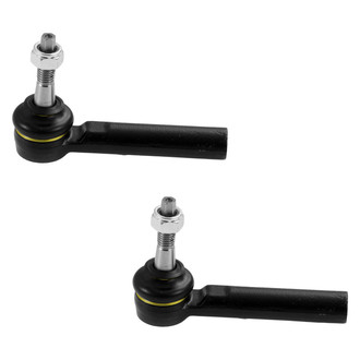 Metrix Premium Chassis Parts® - Front Outer Steering Tie Rod End Assembly