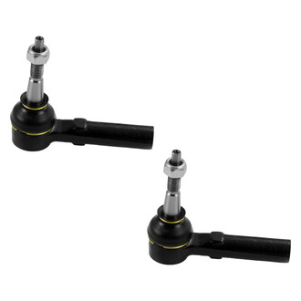 Metrix Premium Chassis Parts® - Front Outer Steering Tie Rod End Assembly