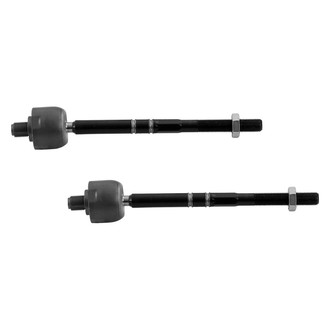 Metrix Premium Chassis Parts® - Front Inner Steering Tie Rod End Assembly
