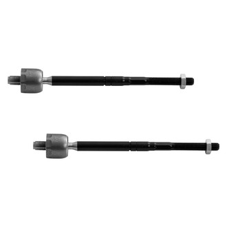 Metrix Premium Chassis Parts® - Front Inner Steering Tie Rod End Assembly