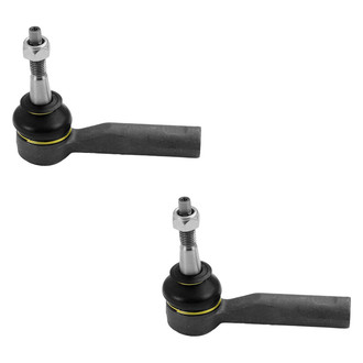 Metrix Premium Chassis Parts® - Front Outer Steering Tie Rod End Assembly