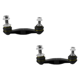 Metrix Premium Chassis Parts® - Rear Stabilizer Bar Link Kit