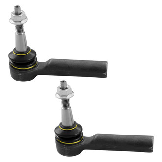 Metrix Premium Chassis Parts® - Front Outer Steering Tie Rod End Assembly