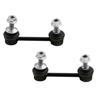 Metrix Premium Chassis Parts® - Rear Stabilizer Bar Link Kit