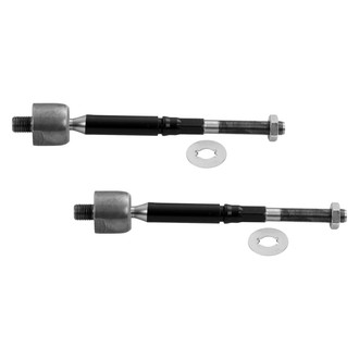 Metrix Premium Chassis Parts® - Front Inner Steering Tie Rod End Assembly
