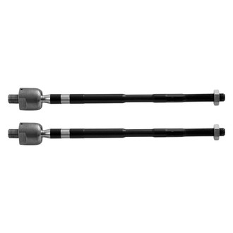Metrix Premium Chassis Parts® - Front Inner Steering Tie Rod End Assembly