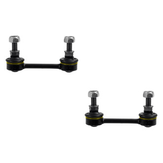 Metrix Premium Chassis Parts® - Rear Stabilizer Bar Link Kit