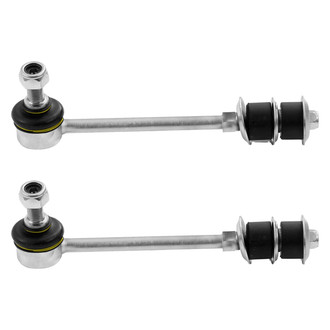 Metrix Premium Chassis Parts® - Rear Stabilizer Bar Link Kit