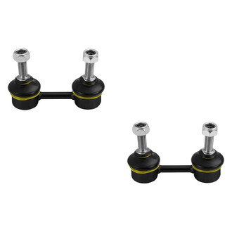 Metrix Premium Chassis Parts® - Rear Stabilizer Bar Link Kit