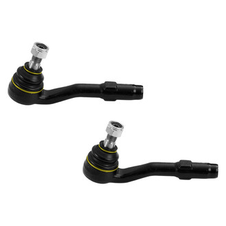 Metrix Premium Chassis Parts® - Front Outer Steering Tie Rod End Assembly