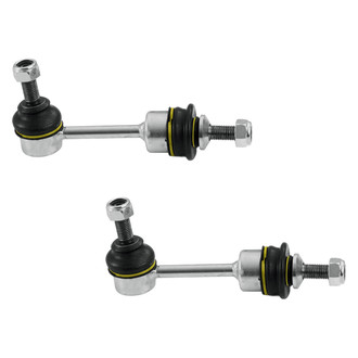 Metrix Premium Chassis Parts® - Rear Stabilizer Bar Link Kit