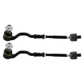Metrix Premium Chassis Parts® - Front Steering Tie Rod End Assembly