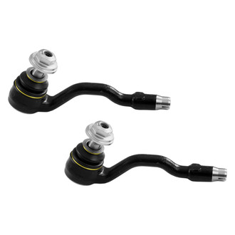 Metrix Premium Chassis Parts® - Front Outer Steering Tie Rod End Assembly