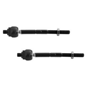 Metrix Premium Chassis Parts® - Front Inner Steering Tie Rod End Assembly