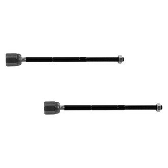 Metrix Premium Chassis Parts® - Front Inner Steering Tie Rod End Assembly