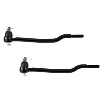 Metrix Premium Chassis Parts® - Front Inner Steering Tie Rod End Assembly