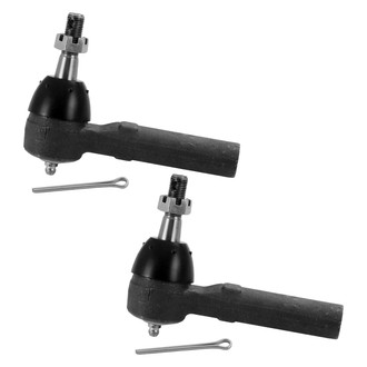 Metrix Premium Chassis Parts® - Front Outer Steering Tie Rod End Assembly