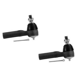 Metrix Premium Chassis Parts® - Front Outer Steering Tie Rod End Assembly