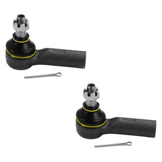 Metrix Premium Chassis Parts® - Front Outer Steering Tie Rod End Assembly