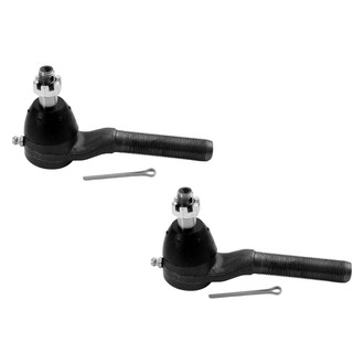 Metrix Premium Chassis Parts® - Front Inner Steering Tie Rod End Assembly