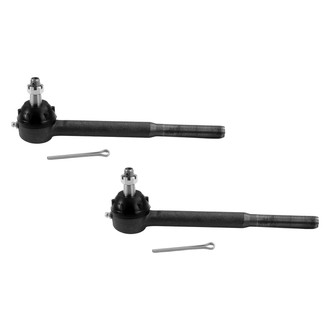 Metrix Premium Chassis Parts® - Front Inner Steering Tie Rod End Assembly